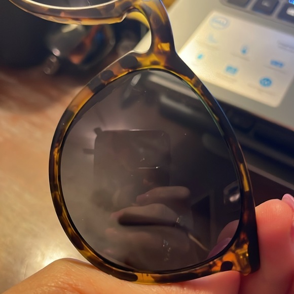 Sungait 1567 C2 round brown tortoise sunglasses - Picture 11 of 15